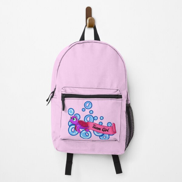 Item preview, Gender Reveal: Turtle theme - Team Girl designed and sold by SparklingMoment.