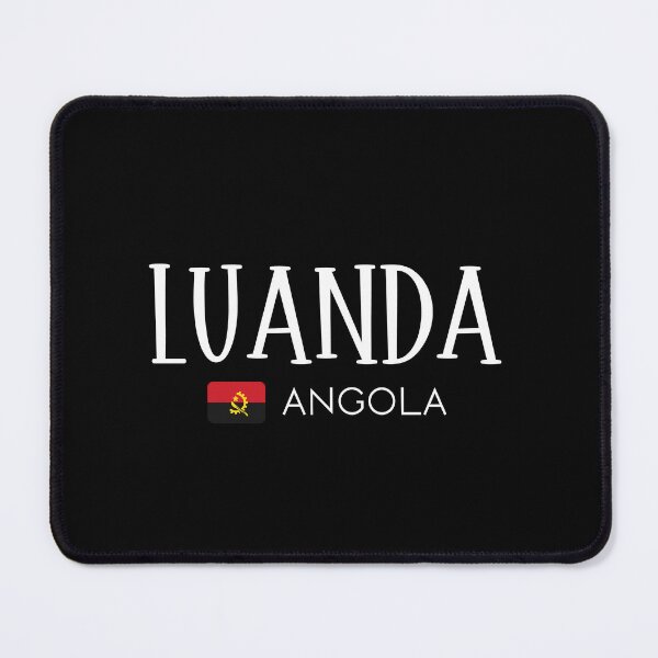 Item preview, Luanda - Angola designed and sold by StudioRedKoala.