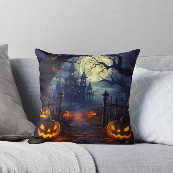 Item preview, Halloween Scene designed and sold by Rtymer.
