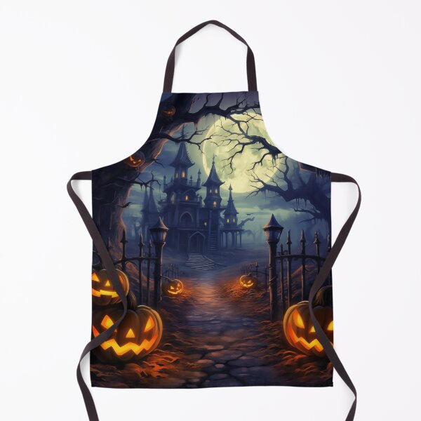 Item preview, Halloween Scene designed and sold by Rtymer.
