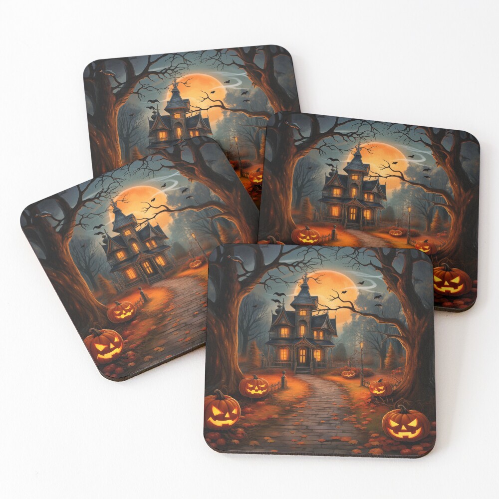 Item preview, Coasters (Set of 4) designed and sold by Rtymer.