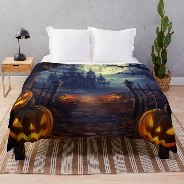 Item preview, Halloween Scene designed and sold by Rtymer.