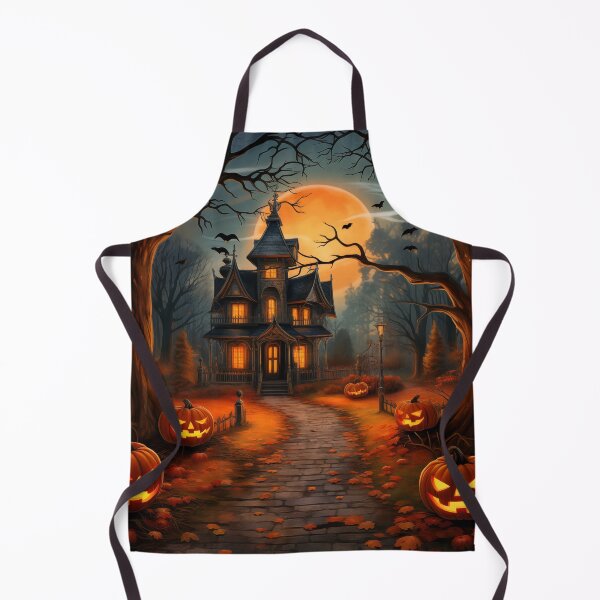 Item preview, Halloween Scene designed and sold by Rtymer.