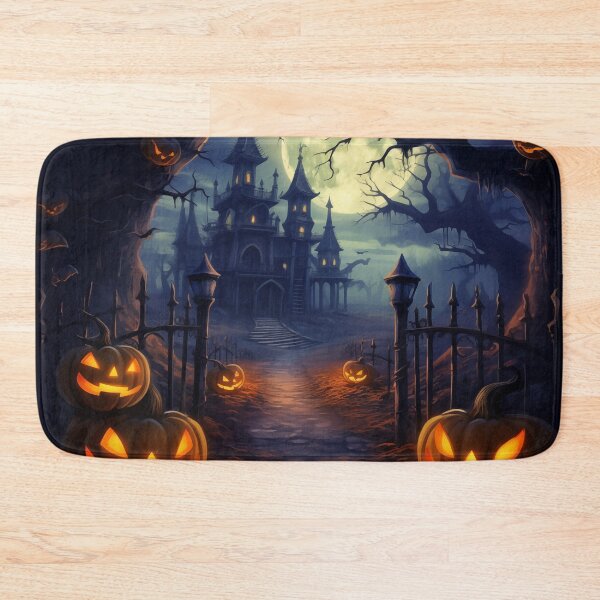Item preview, Halloween Scene designed and sold by Rtymer.