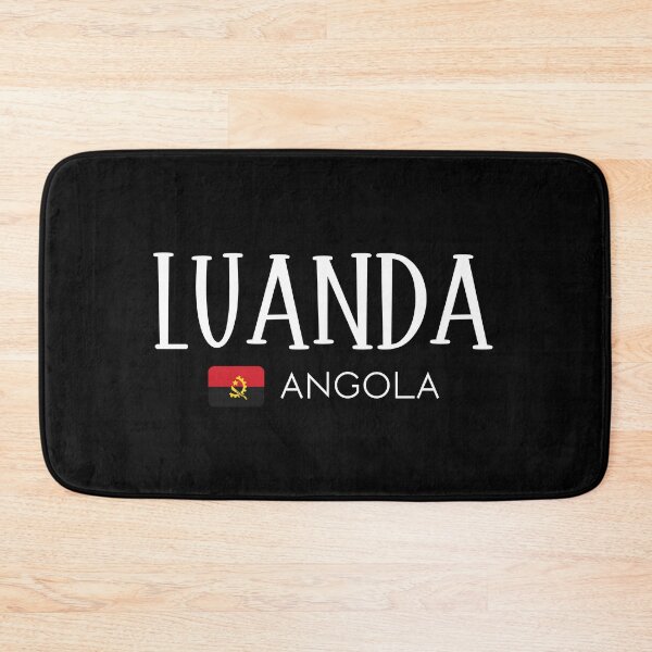 Item preview, Luanda - Angola  designed and sold by StudioRedKoala.