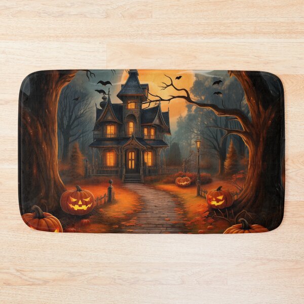 Item preview, Halloween Scene designed and sold by Rtymer.