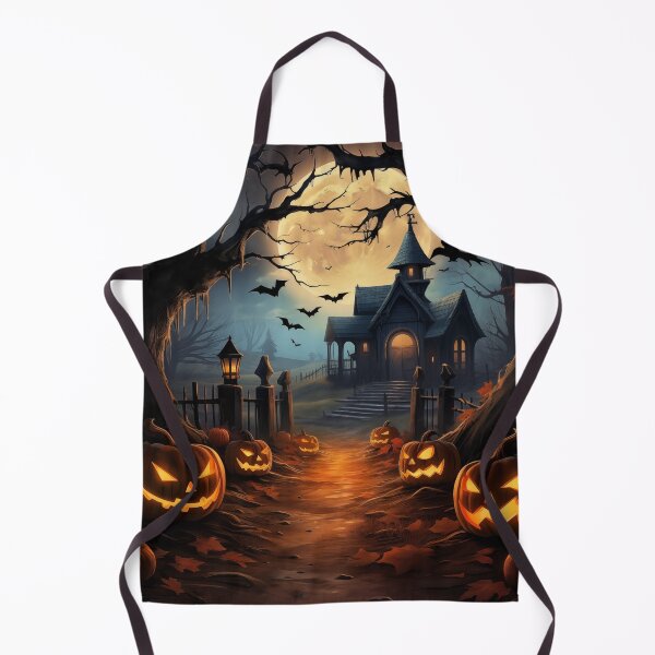 Item preview, Halloween Scene designed and sold by Rtymer.