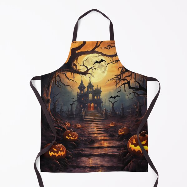 Item preview, Halloween Scene designed and sold by Rtymer.