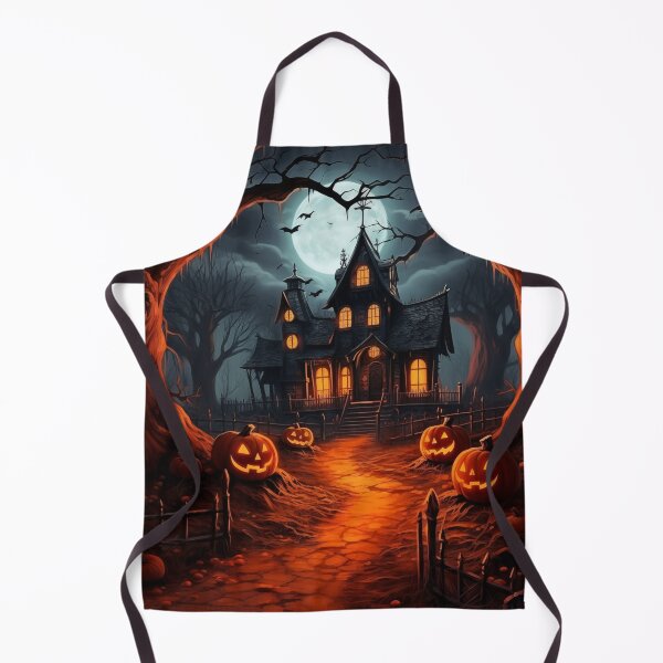 Item preview, Halloween Scene designed and sold by Rtymer.