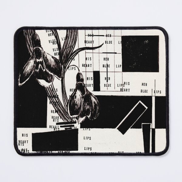 Item preview, [35] Delicate Forget me nots _Dana Krystle// Poetry book art.  designed and sold by dana-krystle.