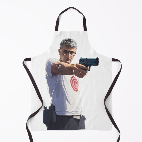 Item preview, Yusuf Dikec Turkish shooter, 2024 olympics designed and sold by vyrlook.