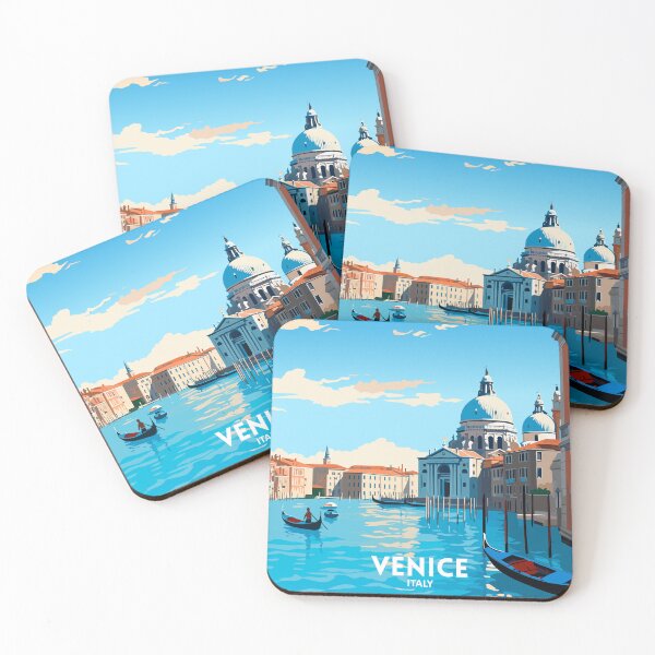 Item preview, Venice Italy - Travel art designed and sold by Marciolini.