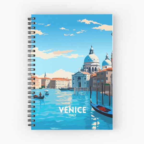 Item preview, Venice Italy - Travel art designed and sold by Marciolini.