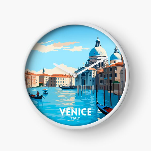 Item preview, Venice Italy - Travel art designed and sold by Marciolini.
