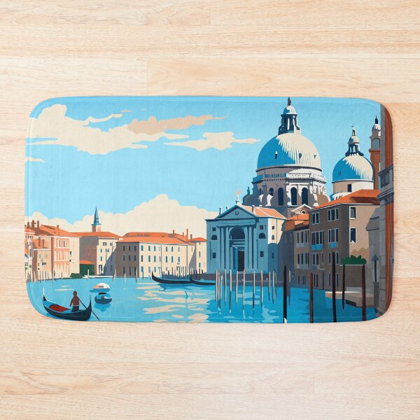 Item preview, Venice Italy - Travel art designed and sold by Marciolini.