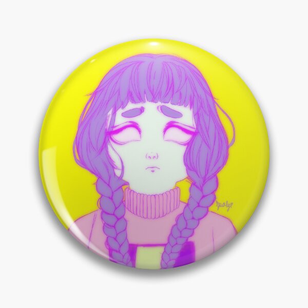Item preview, Neon Madotsuki designed and sold by poly404.