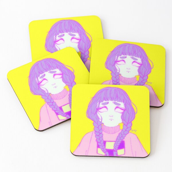 Item preview, Neon Madotsuki designed and sold by poly404.