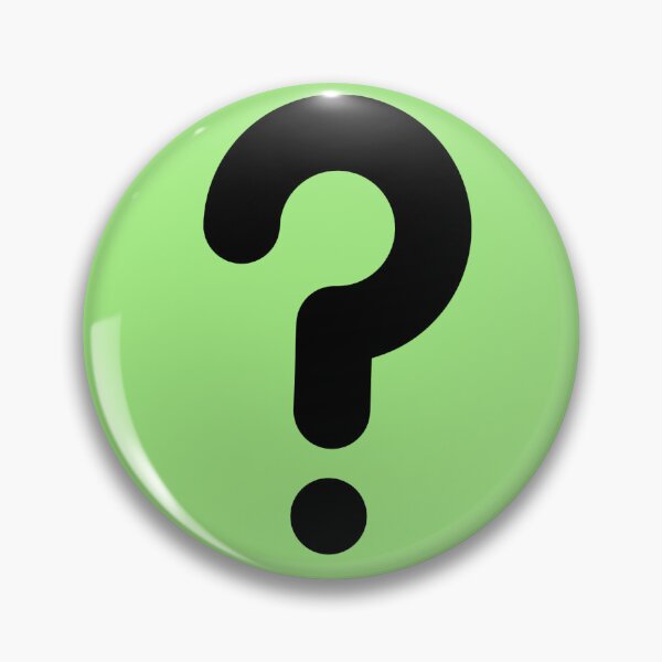 Item preview, Riddles badge Camp Enchanted designed and sold by CampEnchanted.