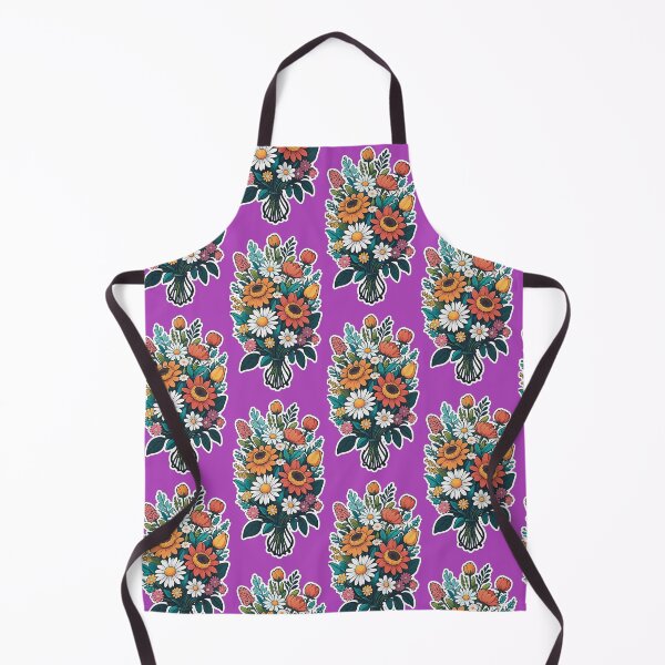 Item preview, Flower Boquet Sticker designed and sold by Inkwell grove.