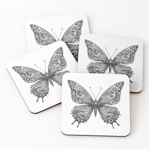 Item preview, Mechanical Butterfly designed and sold by zzz888.