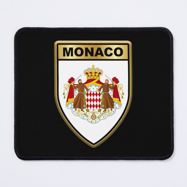 Item preview, MONACO (STATE) Gifts, Stickers & Products (S) designed and sold by mpodger.