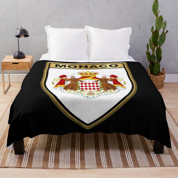 Item preview, MONACO (STATE) Gifts, Stickers & Products (S) designed and sold by mpodger.