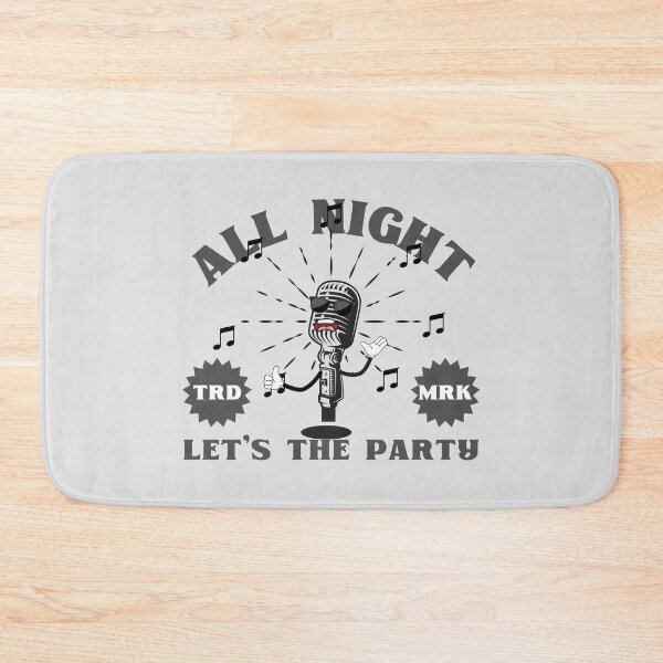Item preview, All night let's the party designed and sold by Peerless-Prime.