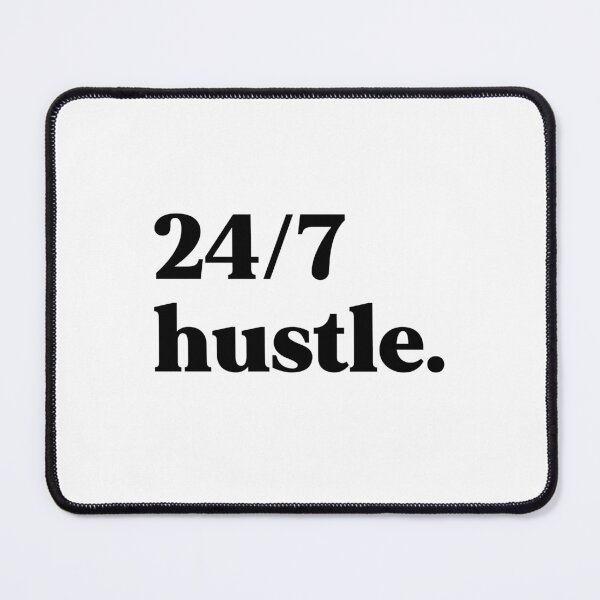 Item preview, 247 Hustle designed and sold by weirdly weird.