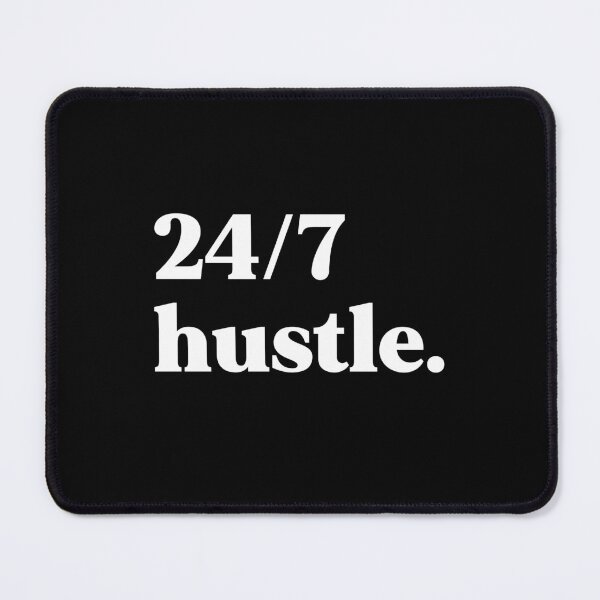 Item preview, 247 Hustle designed and sold by weirdly weird.