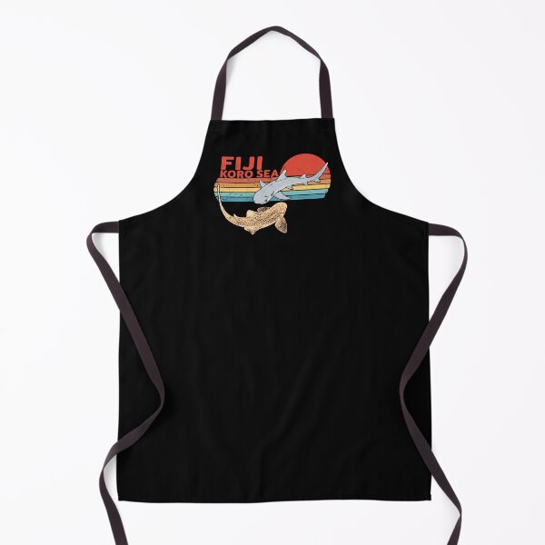 Item preview, Fiji Zebra Shark Whitetip Reef Shark designed and sold by NicGrayGraphic.