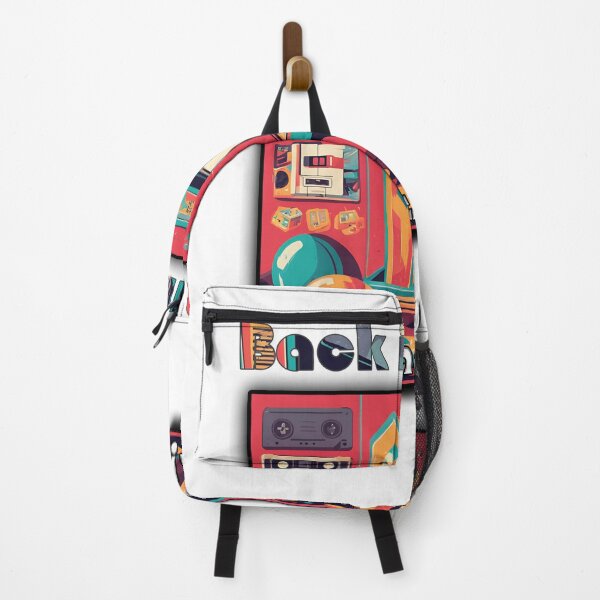 Item preview, Back in Time – Retro Fun designed and sold by rami cohen.