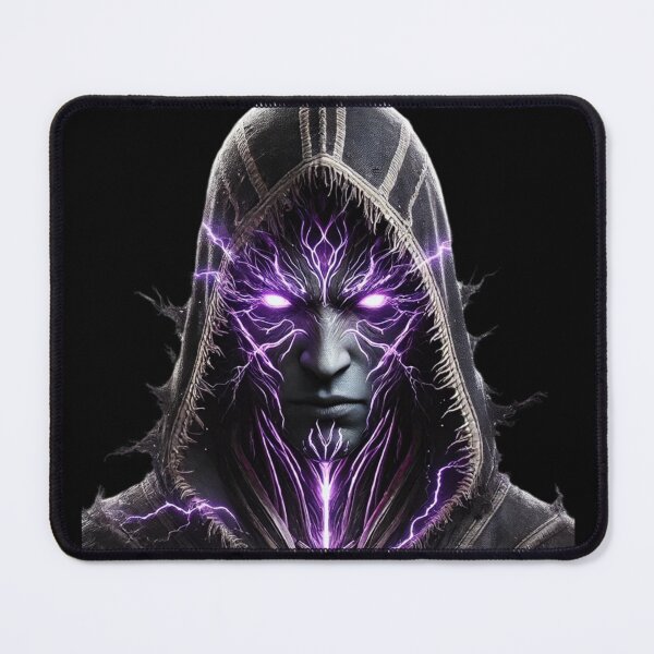 Item preview, Electrifying Hooded warrior designed and sold by TeslaSt0re.