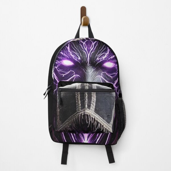 Item preview, Electrifying Hooded warrior designed and sold by TeslaSt0re.
