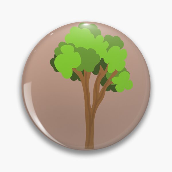 Item preview, Picturesque badge Camp Enchanted designed and sold by CampEnchanted.