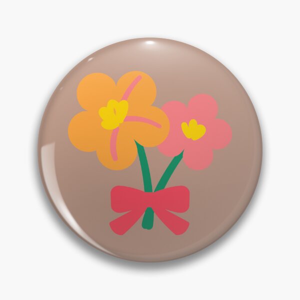 Item preview, Gratitude badge Camp Enchanted designed and sold by CampEnchanted.