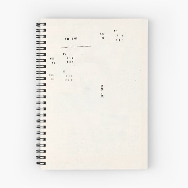 Item preview, [36] Delicate Forget me nots _Dana Krystle// Poetry book art.  designed and sold by dana-krystle.