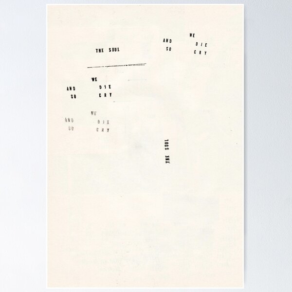Item preview, [36] Delicate Forget me nots _Dana Krystle// Poetry book art.  designed and sold by dana-krystle.