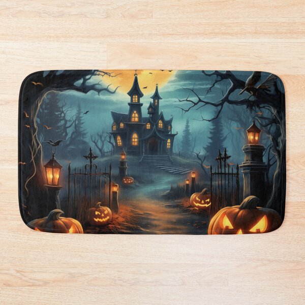 Item preview, Halloween Scene designed and sold by Rtymer.