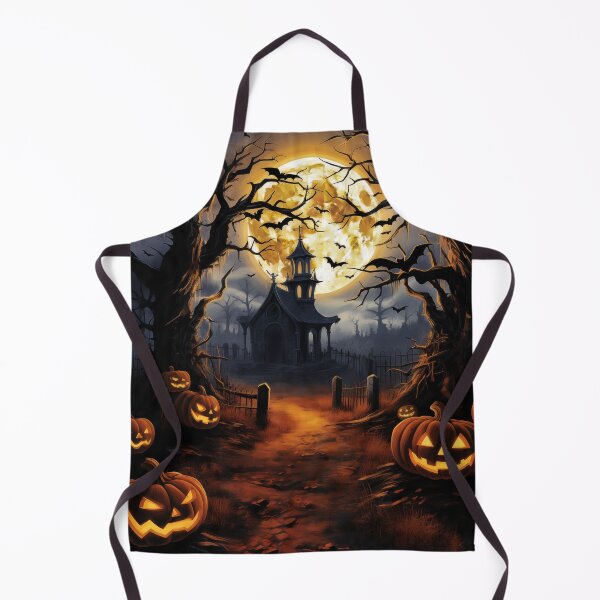 Item preview, Halloween Scene designed and sold by Rtymer.