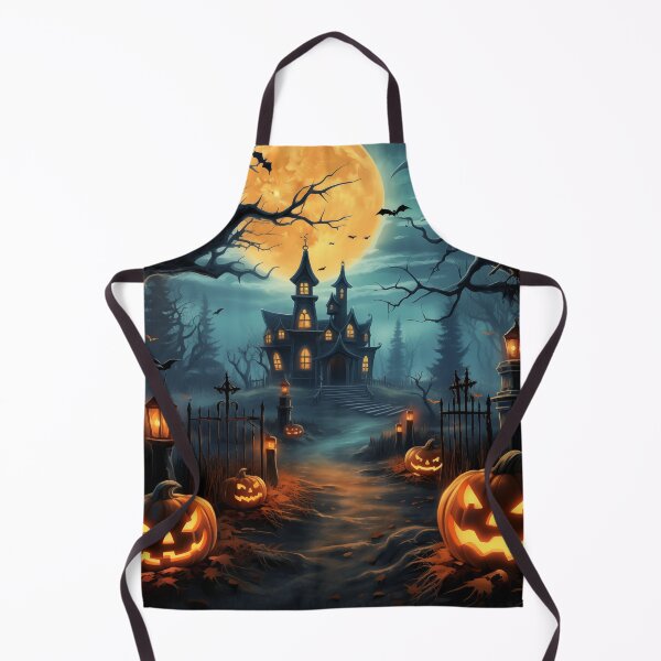 Item preview, Halloween Scene designed and sold by Rtymer.