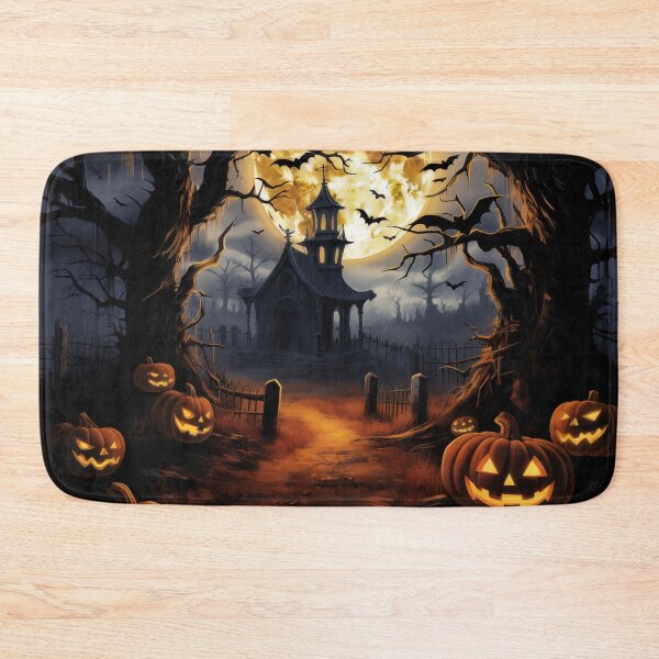 Item preview, Halloween Scene designed and sold by Rtymer.