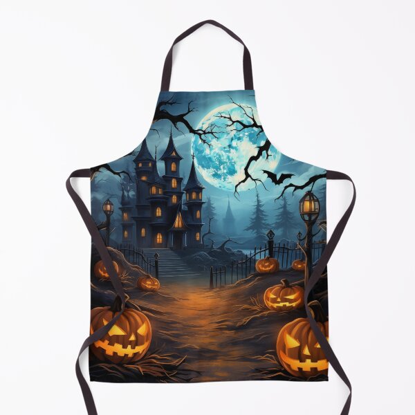 Item preview, Halloween Scene designed and sold by Rtymer.
