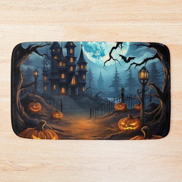 Item preview, Halloween Scene designed and sold by Rtymer.