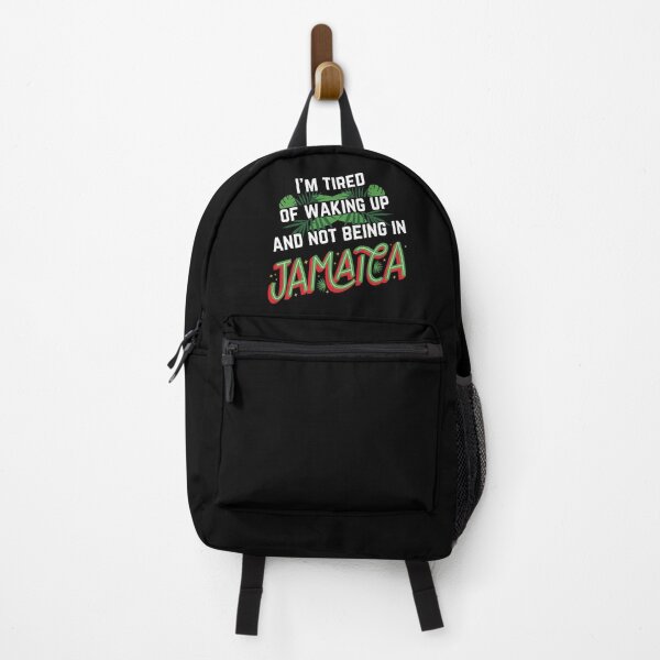 Item preview, I'm tired of waking up and not being in Jamaica designed and sold by EmoryGeis.