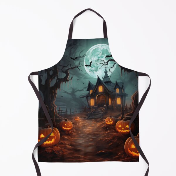 Item preview, Halloween Scene designed and sold by Rtymer.