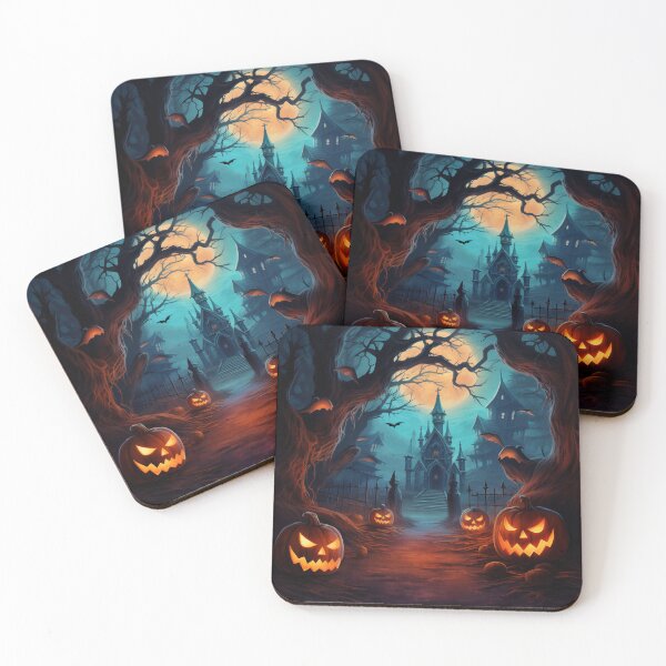Item preview, Halloween Scene designed and sold by Rtymer.