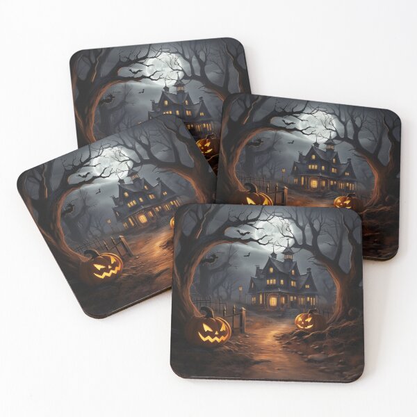 Item preview, Halloween Scene designed and sold by Rtymer.