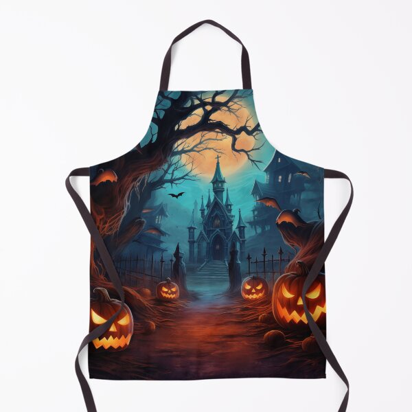 Item preview, Halloween Scene designed and sold by Rtymer.