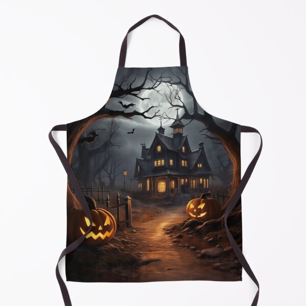 Item preview, Halloween Scene designed and sold by Rtymer.