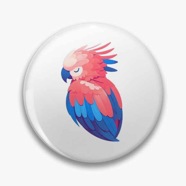 Item preview, Parrot designed and sold by gkhanco.